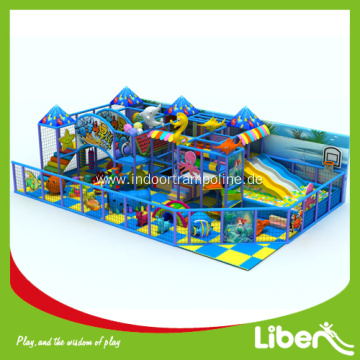 Kids commercial indoor playground equipment for sale